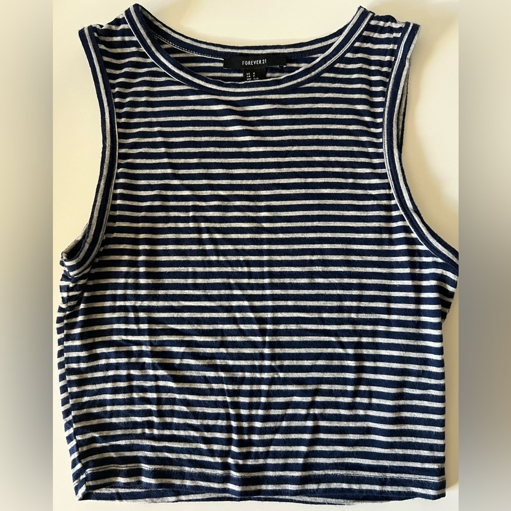 Forever 21 crop top